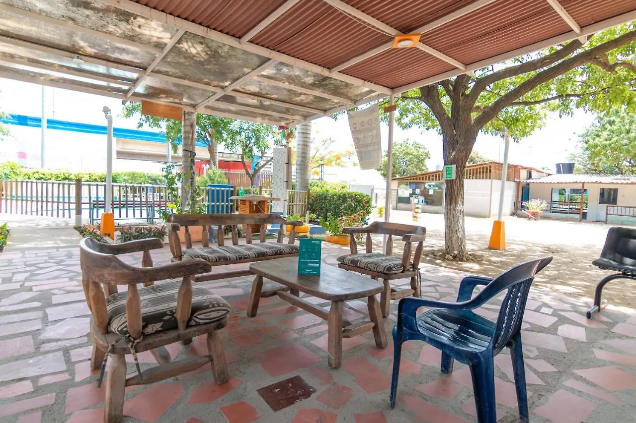 Ayenda Brisas Del Caribe Hotel Santa Marta
