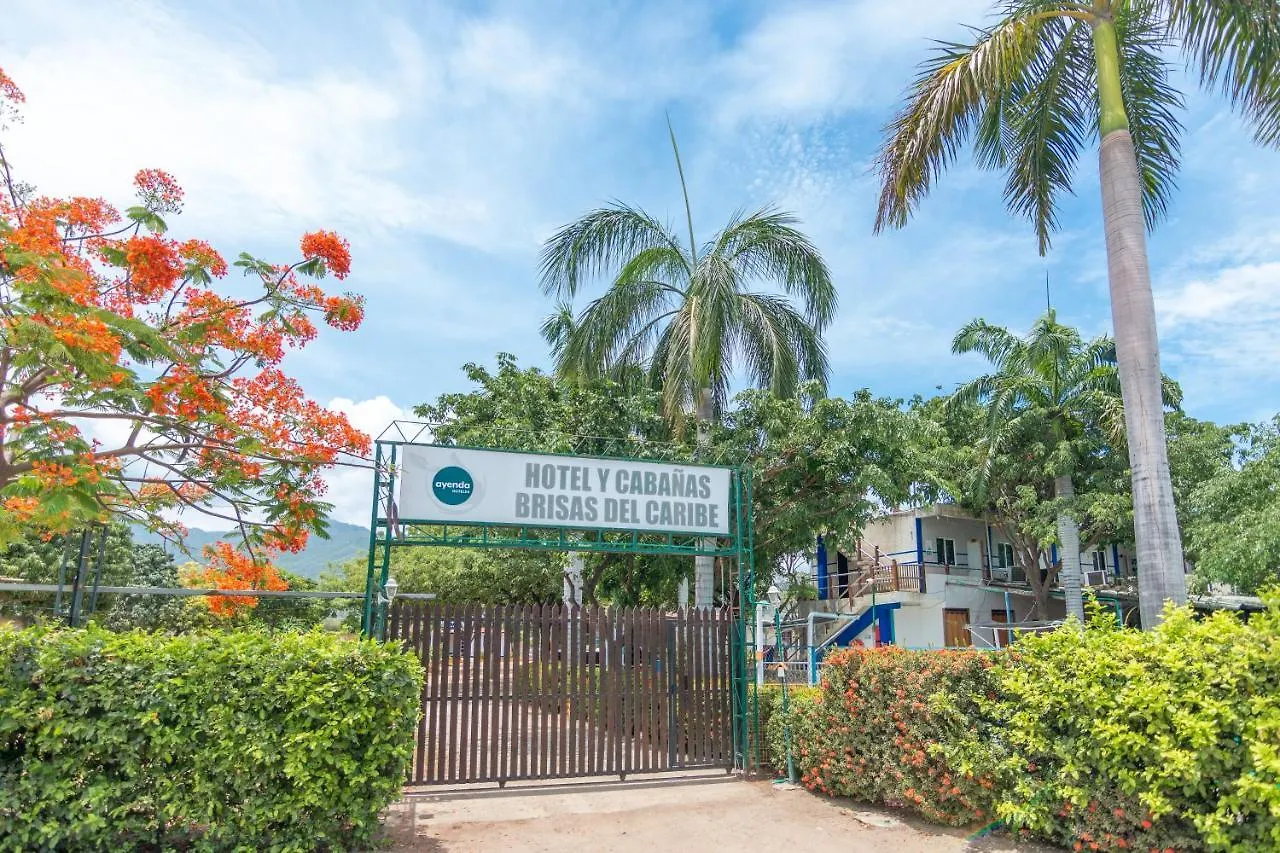 Ayenda Brisas Del Caribe Hotel Santa Marta Kolumbia