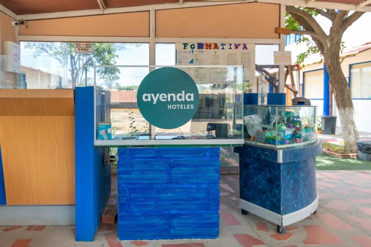 **  מלון סנטה מרתה Ayenda Brisas Del Caribe קולומביה
