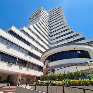 Apartamento Internacional Rodadero Con Piscina - Bedviajes