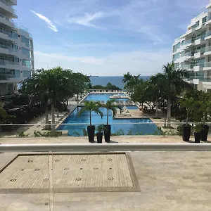 Apartamento Playa Dormida Santa Marta