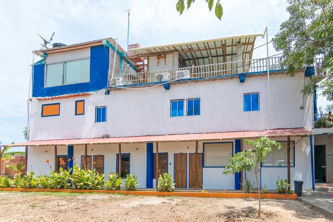 Hotel Ayenda Brisas del Caribe Santa Marta  Colombia
