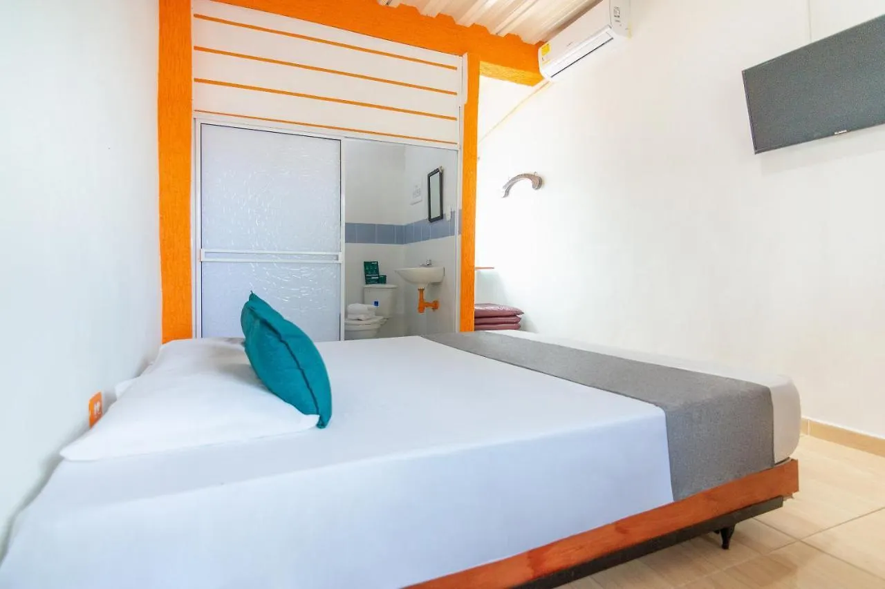 Hotel Ayenda Brisas del Caribe Santa Marta