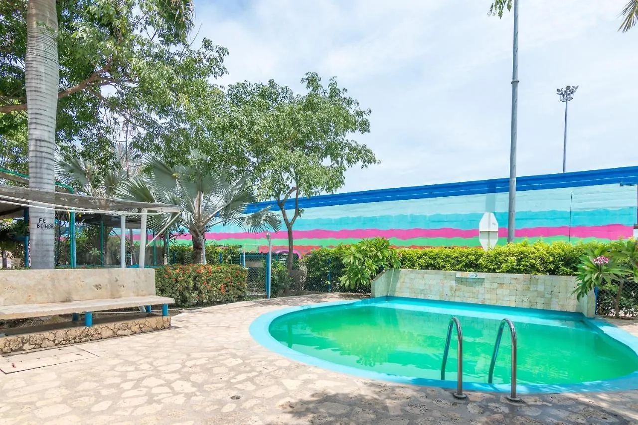 Hotel Ayenda Brisas del Caribe Santa Marta   Santa Marta (Magdalena)