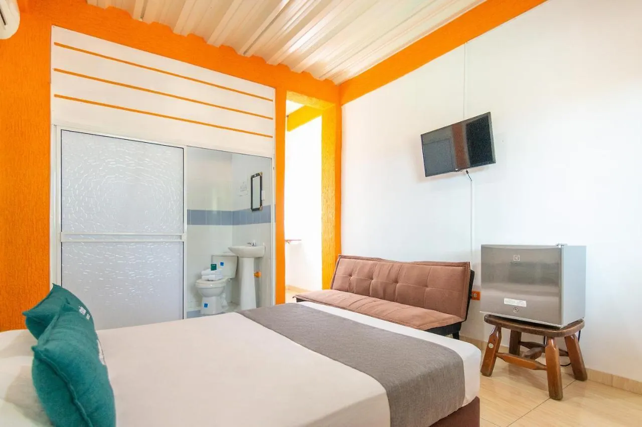 Hotel Ayenda Brisas del Caribe Santa Marta  Santa Marta (Magdalena)