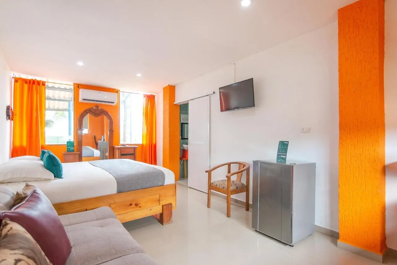 **  Hotel Ayenda Brisas del Caribe Santa Marta  Colombia