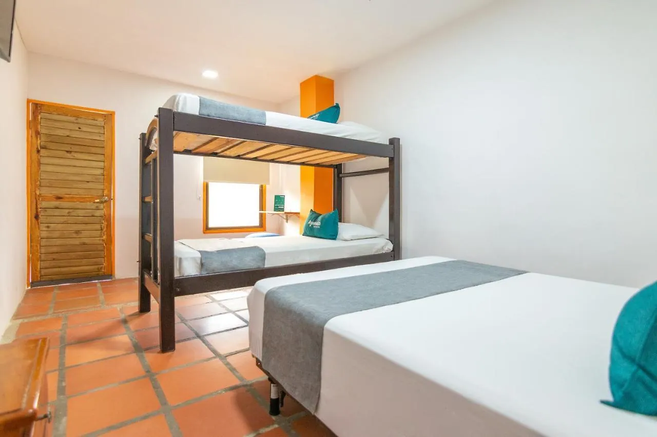 Hotel Ayenda Brisas del Caribe Santa Marta