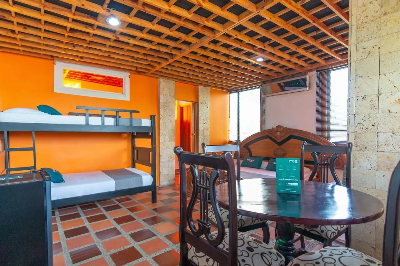 Hotel Ayenda Brisas del Caribe Santa Marta