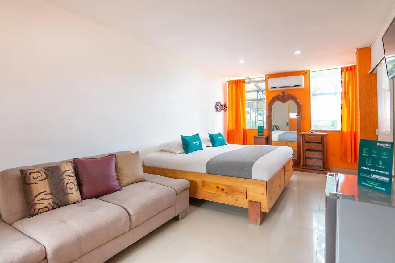 **  Hotel Ayenda Brisas del Caribe Santa Marta  Colombia